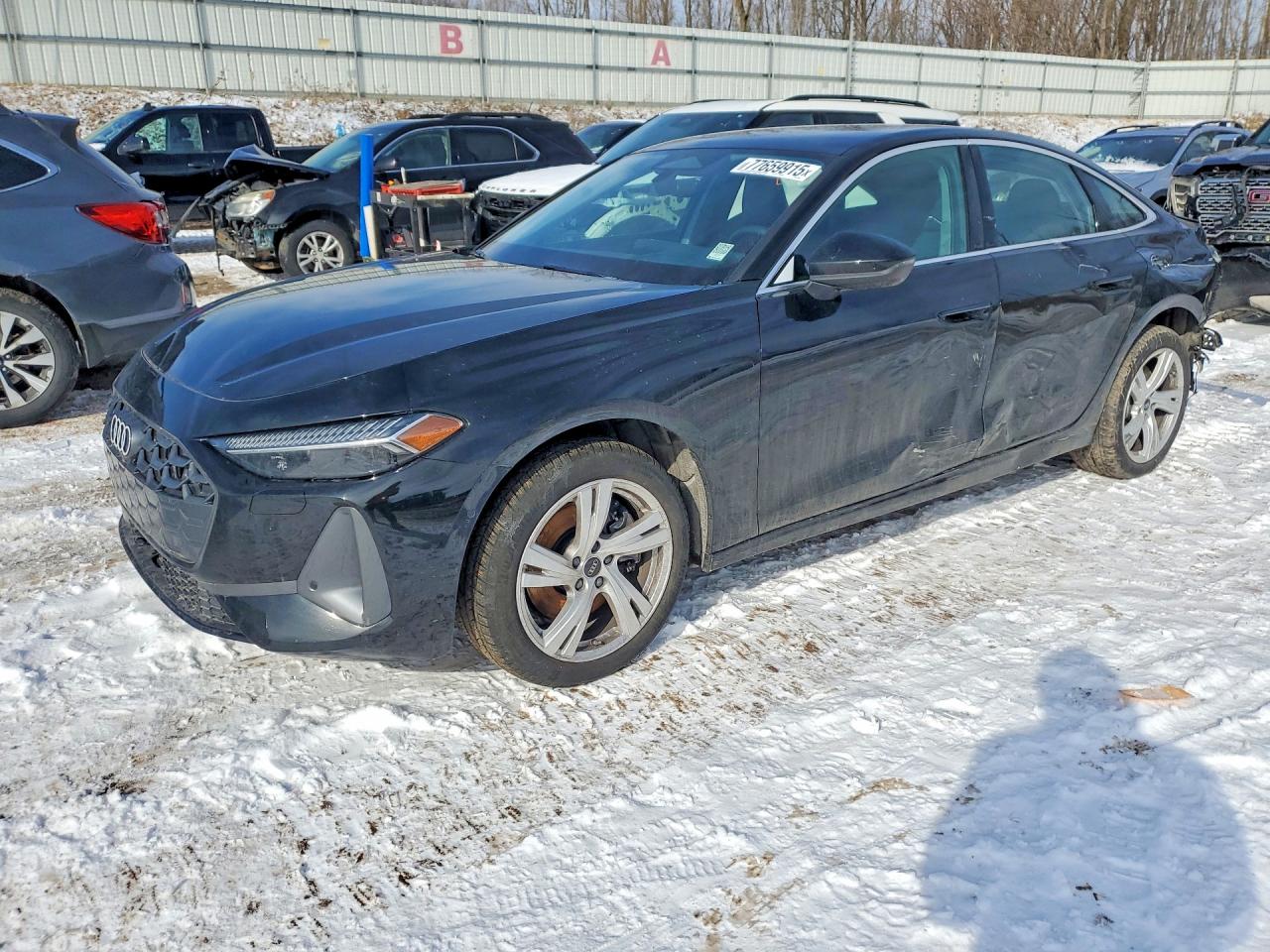 2025 Audi A5