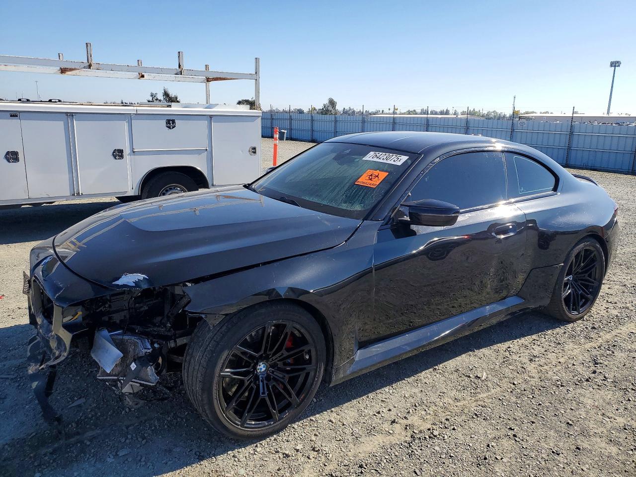 2024 BMW M2