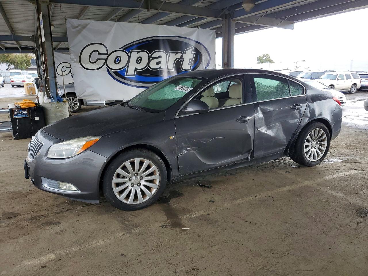 2011 Buick Regal