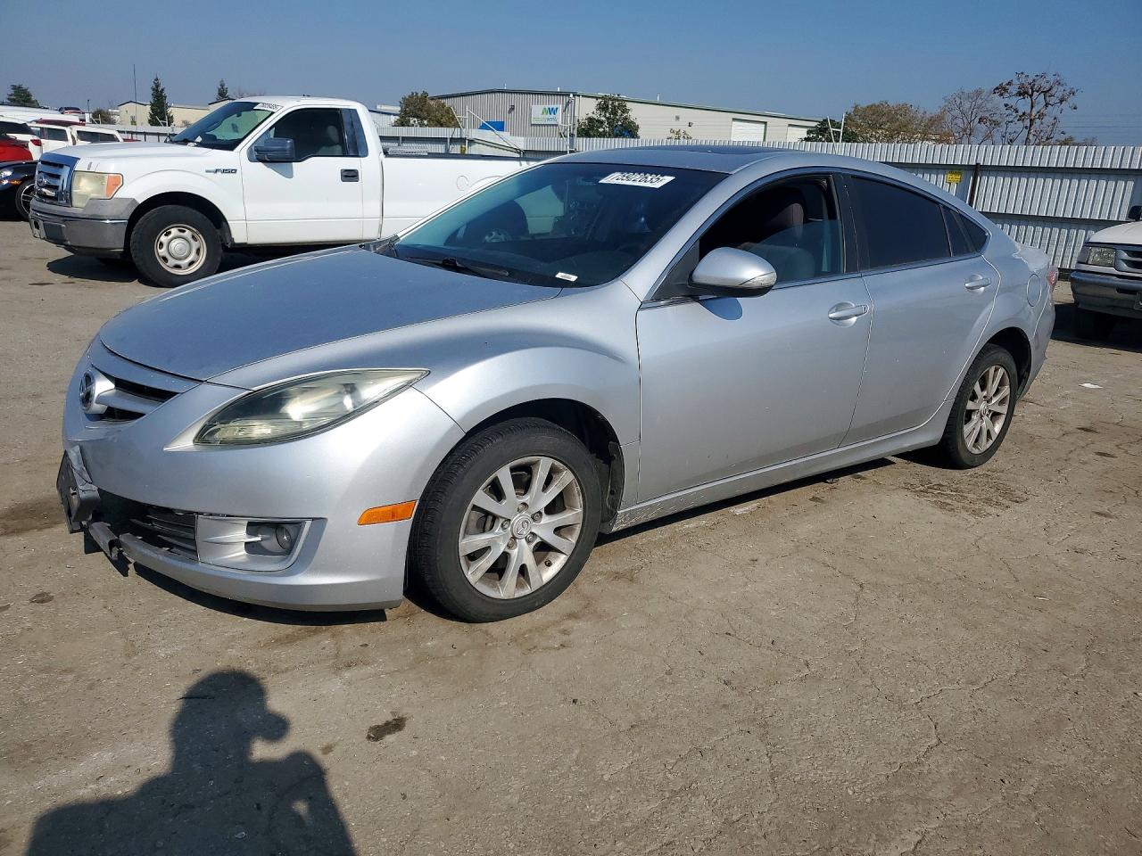 2011 Mazda 6