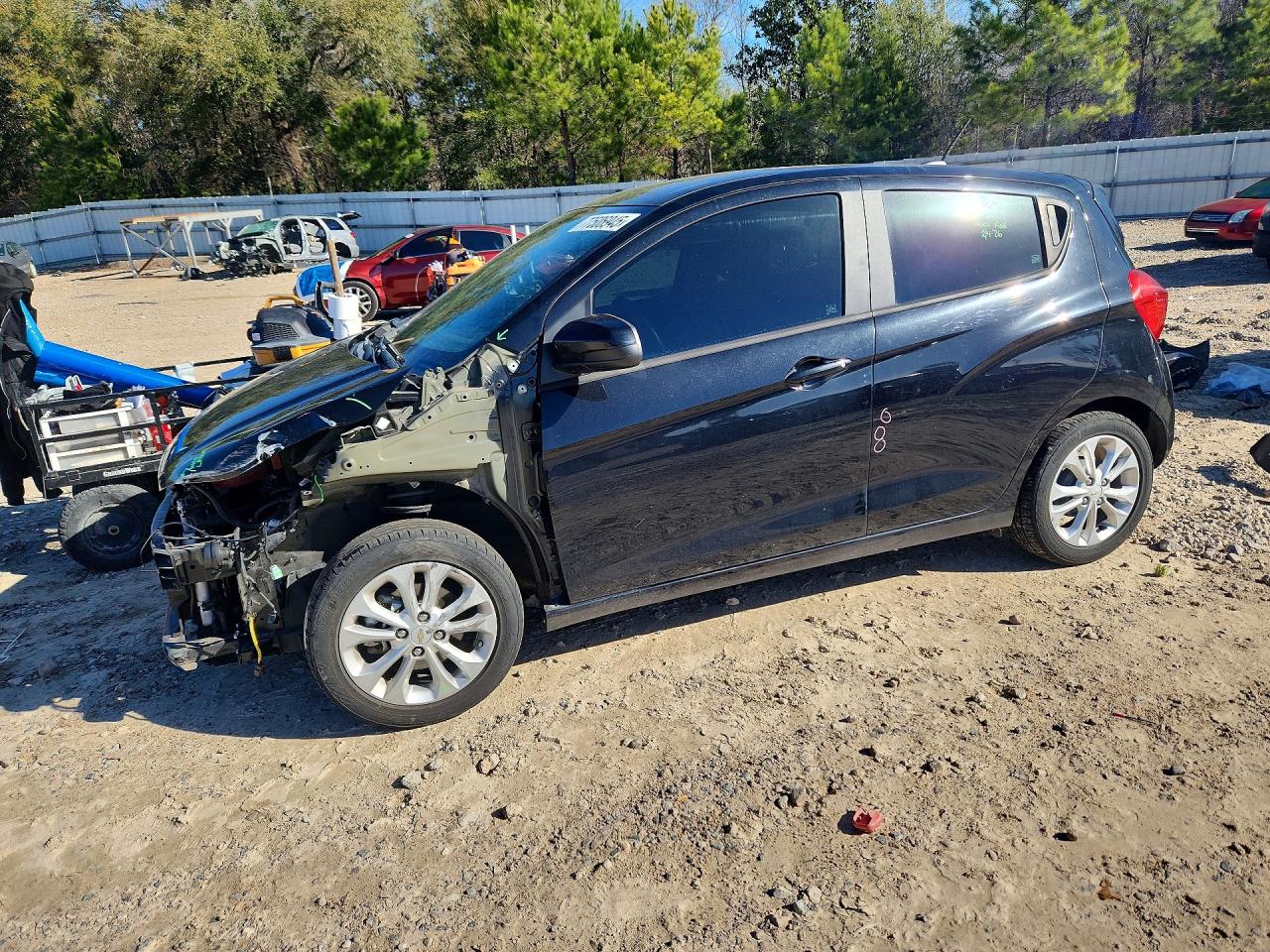 2019 Chevrolet Spark