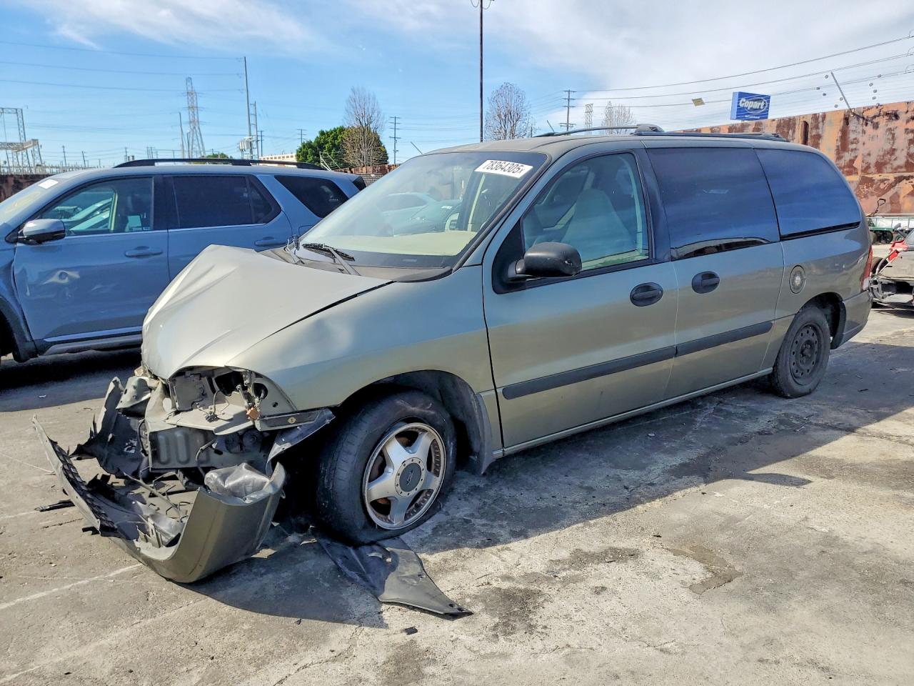 2003 Ford Windstar