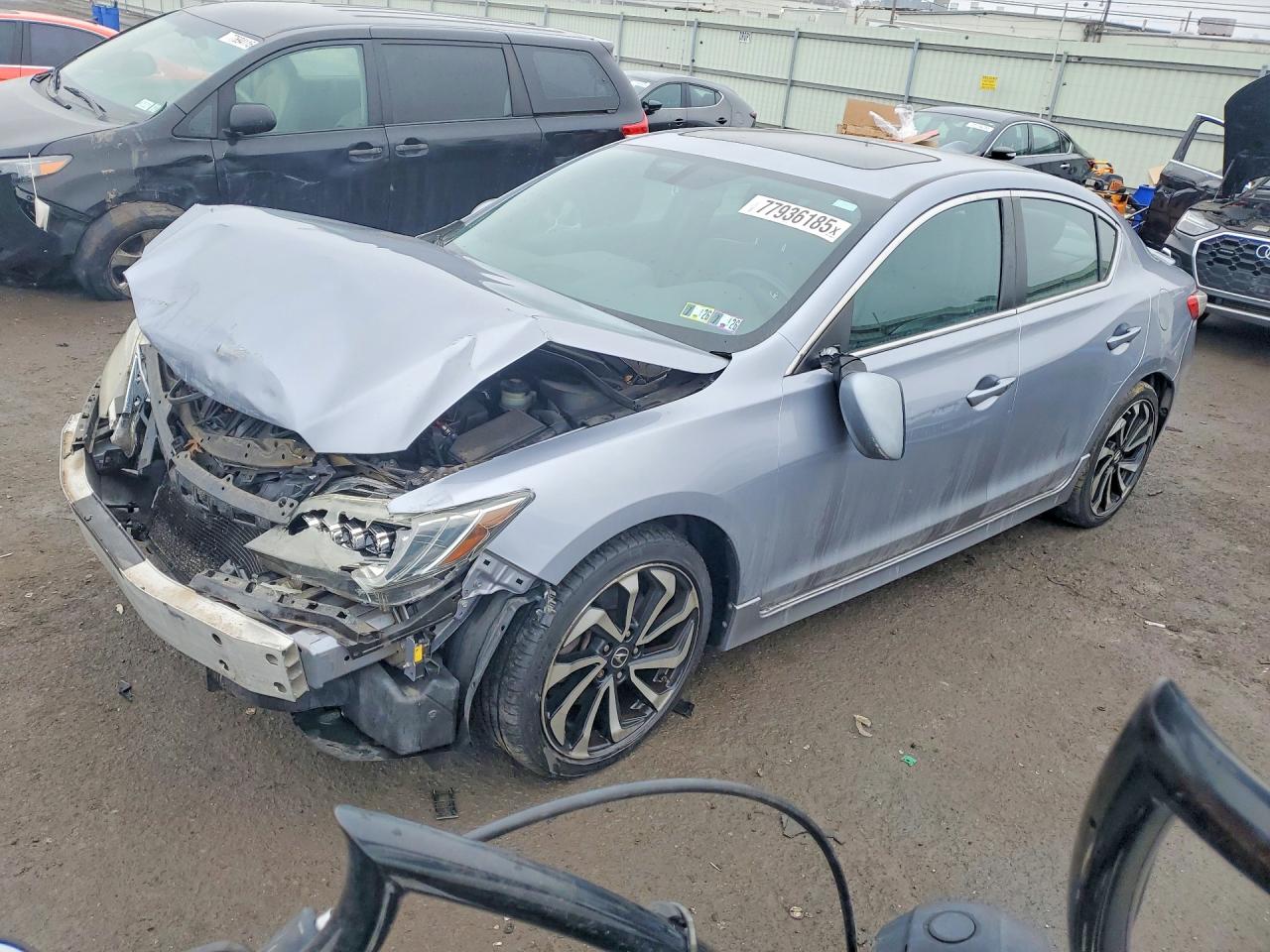 2016 Acura ILX