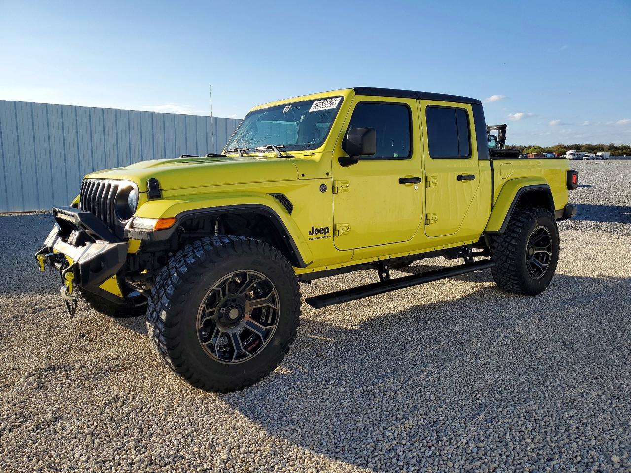2023 Jeep Gladiator