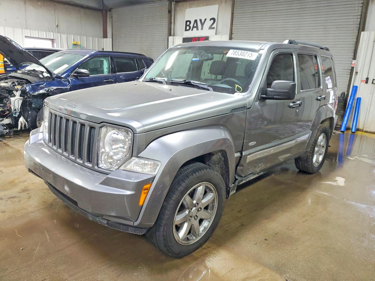 2012 Jeep Liberty