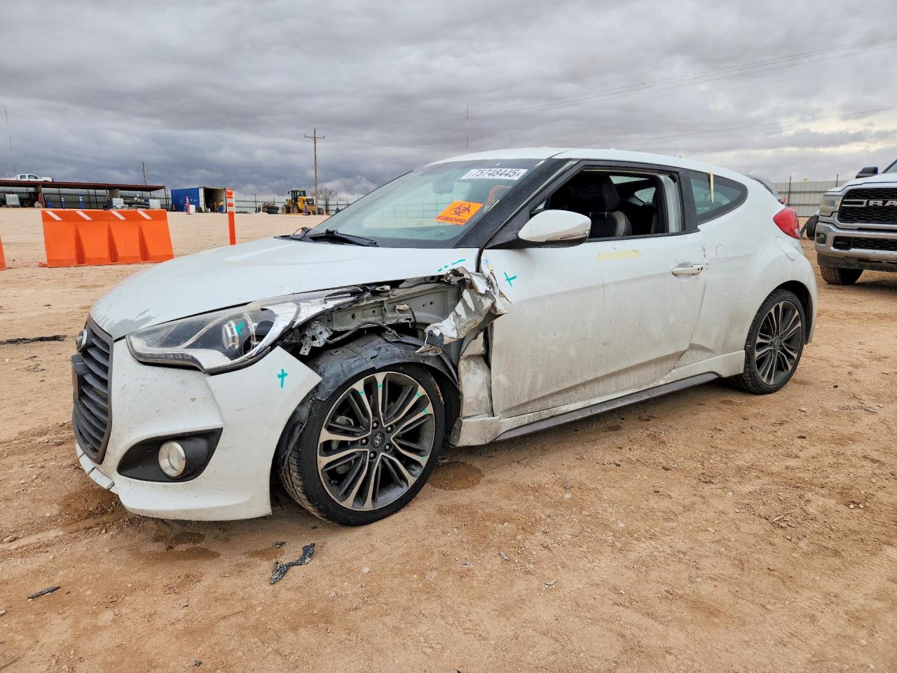2017 Hyundai Veloster