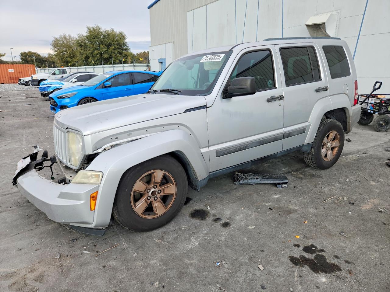 2012 Jeep Liberty