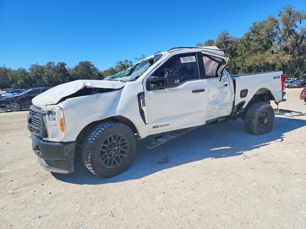 2023 Ford F-350 Super Duty