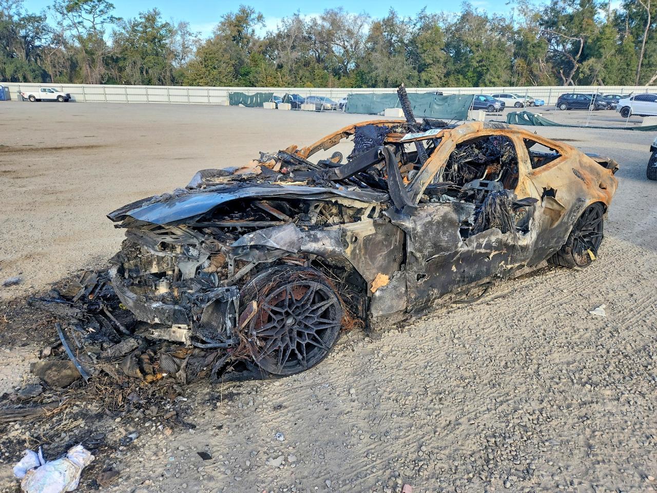 2021 BMW M4
