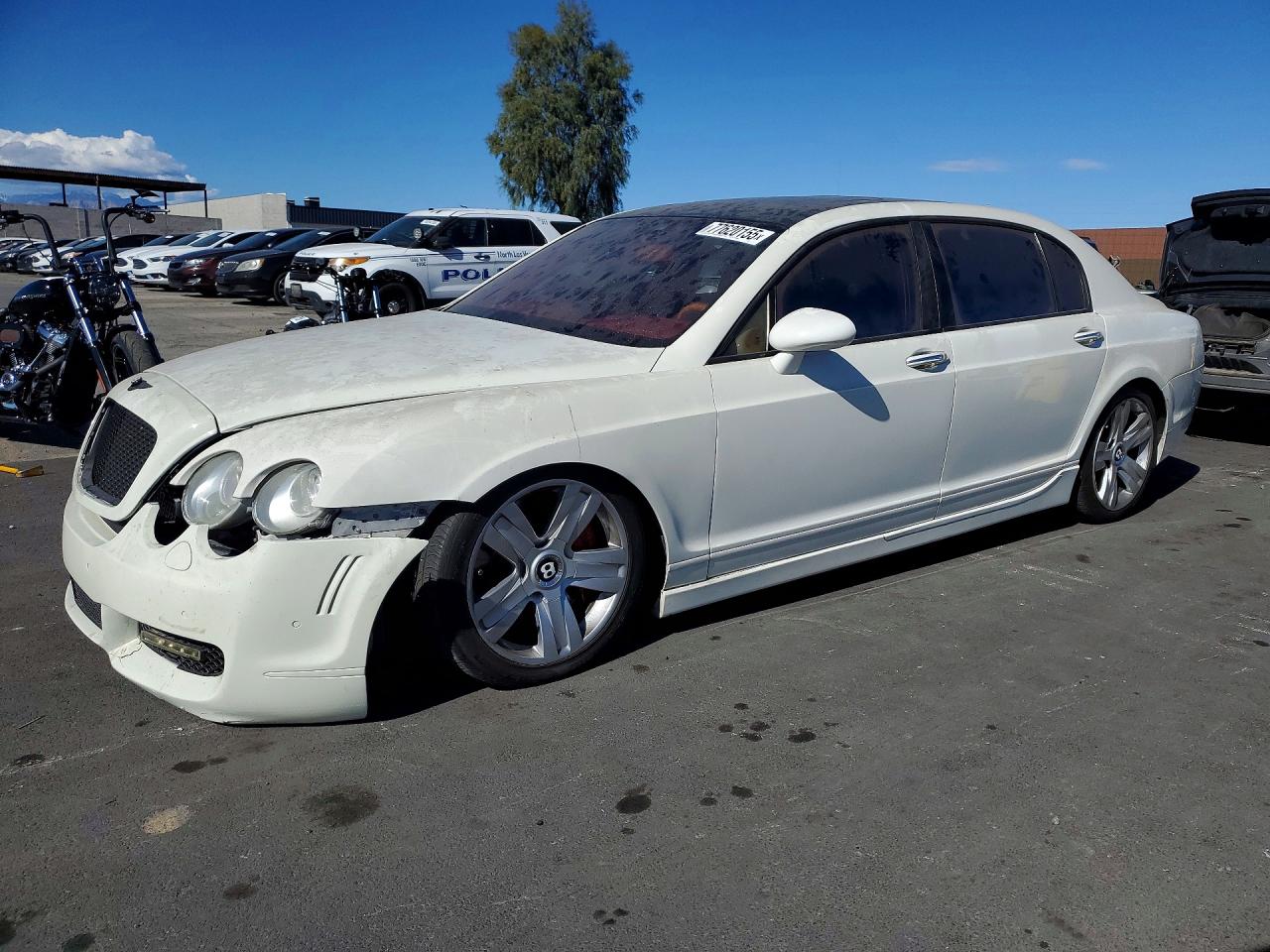 2006 Bentley Continental