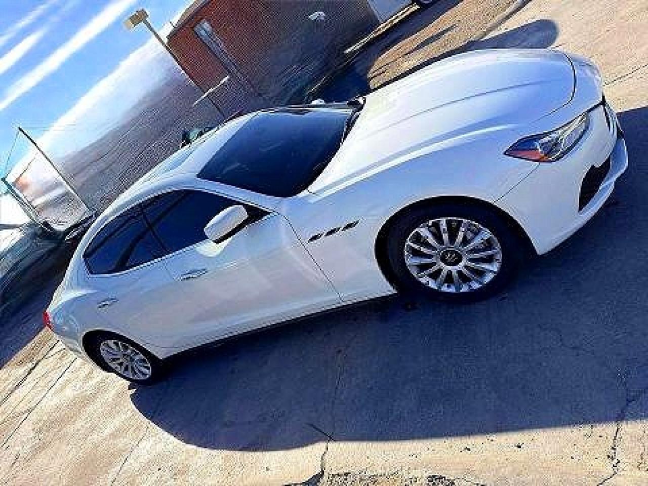 2014 Maserati Ghibli