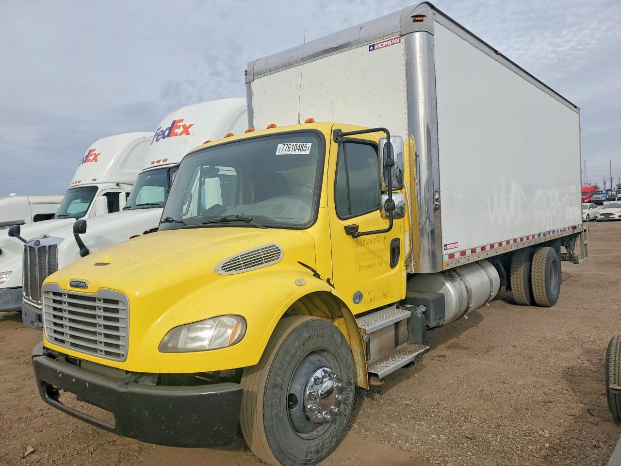 Freightliner M2