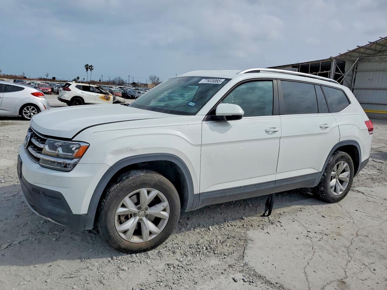 2018 Volkswagen Atlas