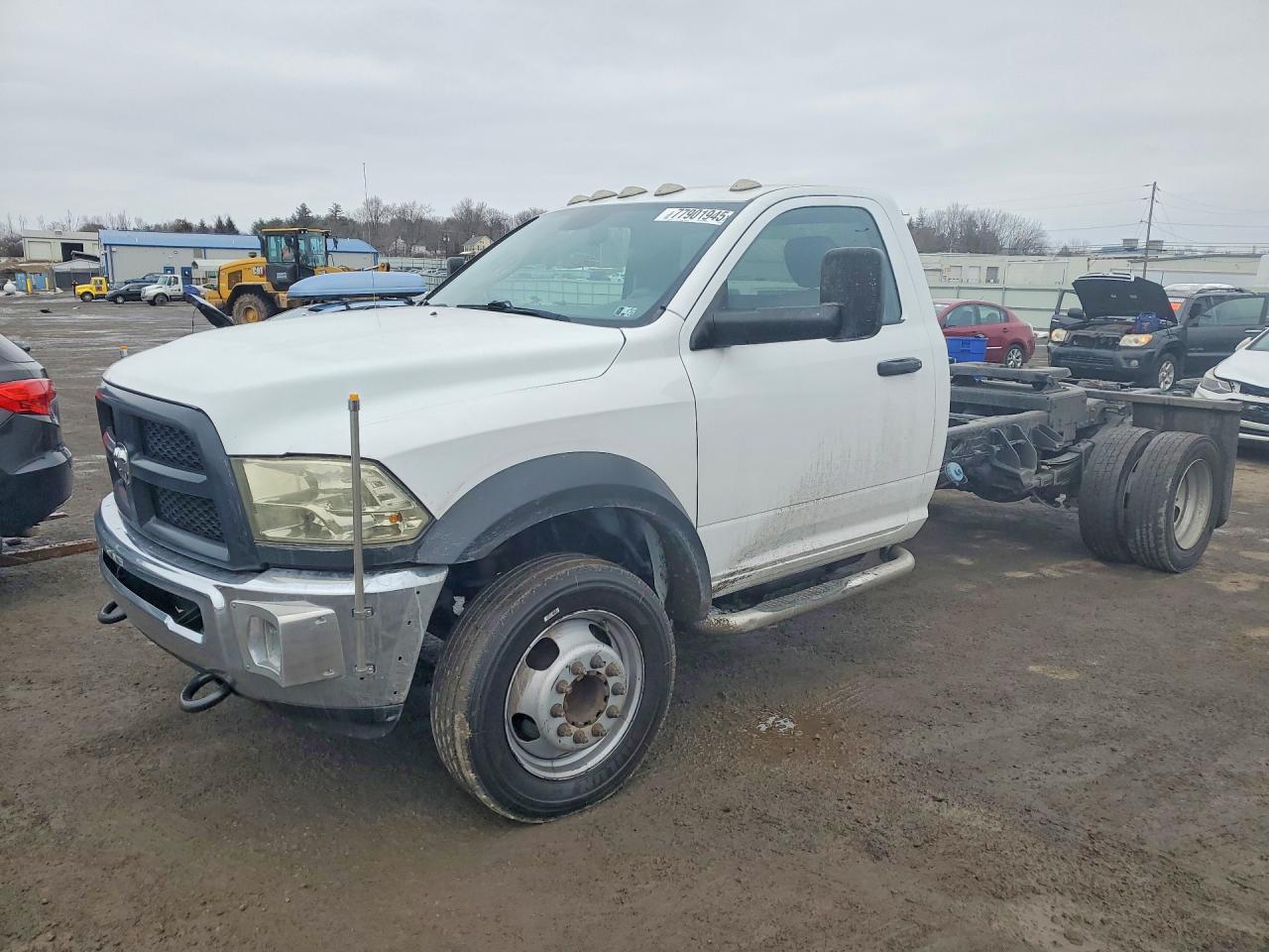 2016 Ram 4500