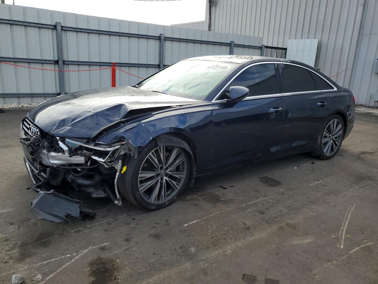 2019 Audi A6