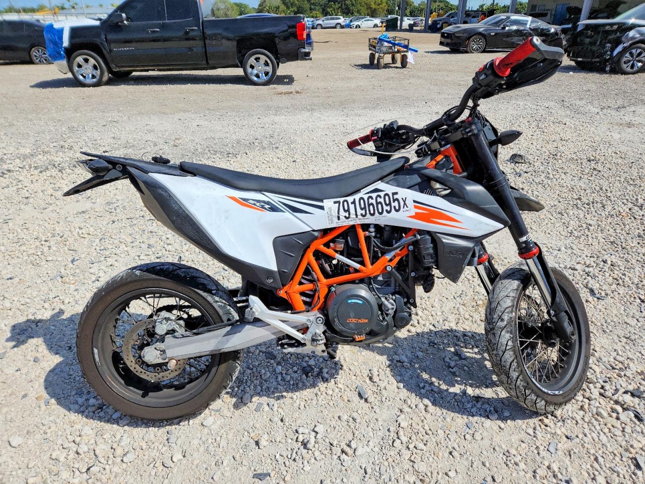 2020 Ktm 690