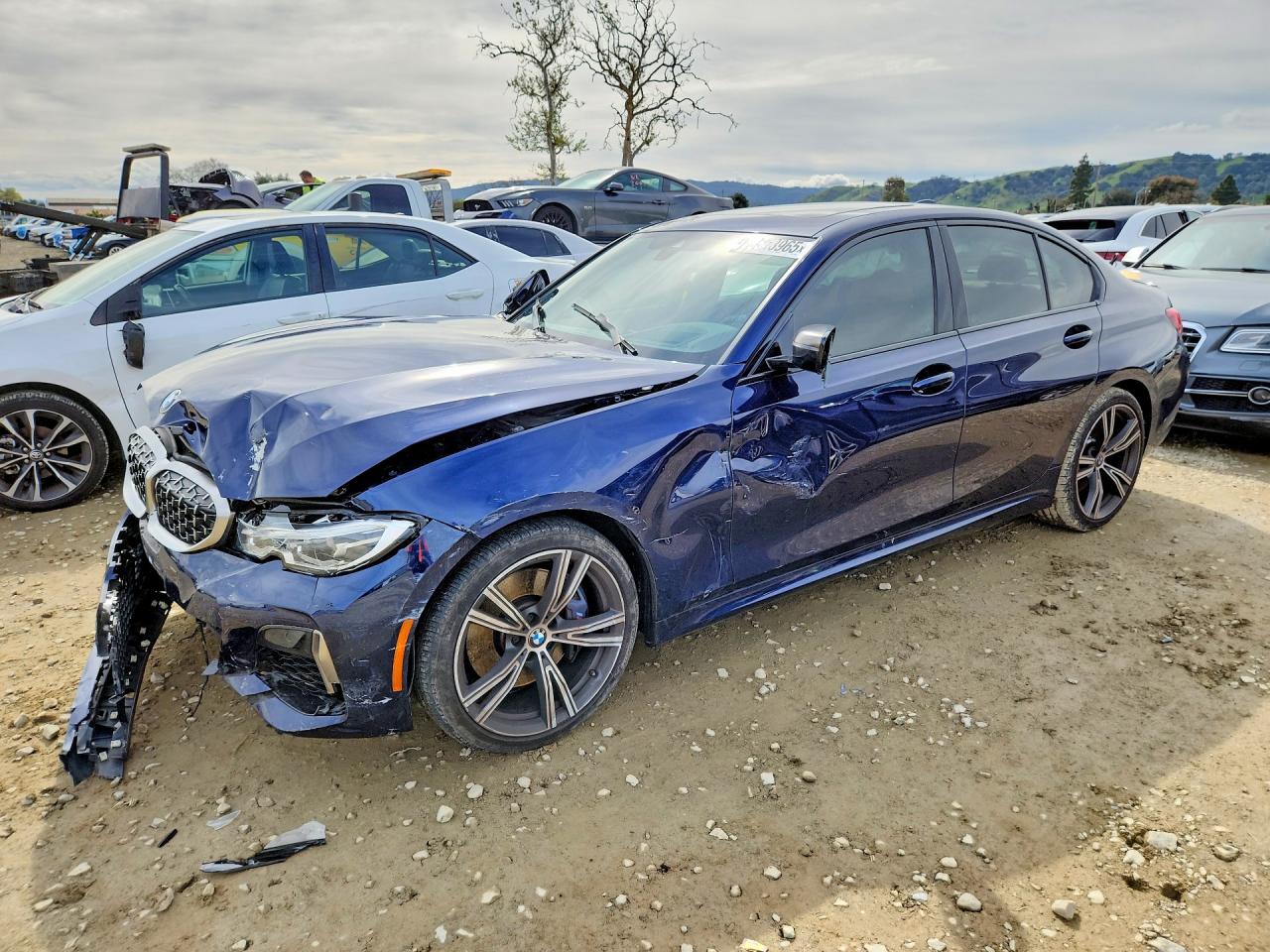BMW M340i