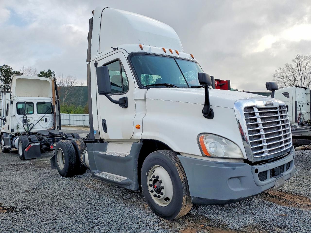 Freightliner Cascadia 125