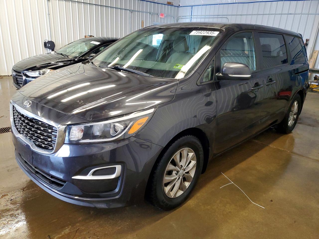 2019 Kia Sedona