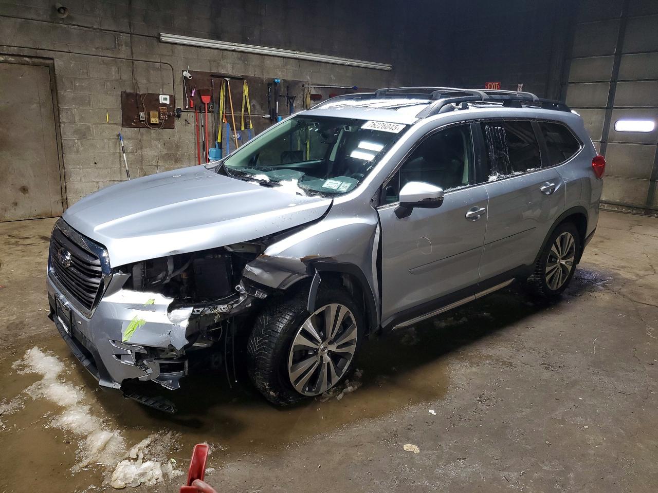 2021 Subaru Ascent