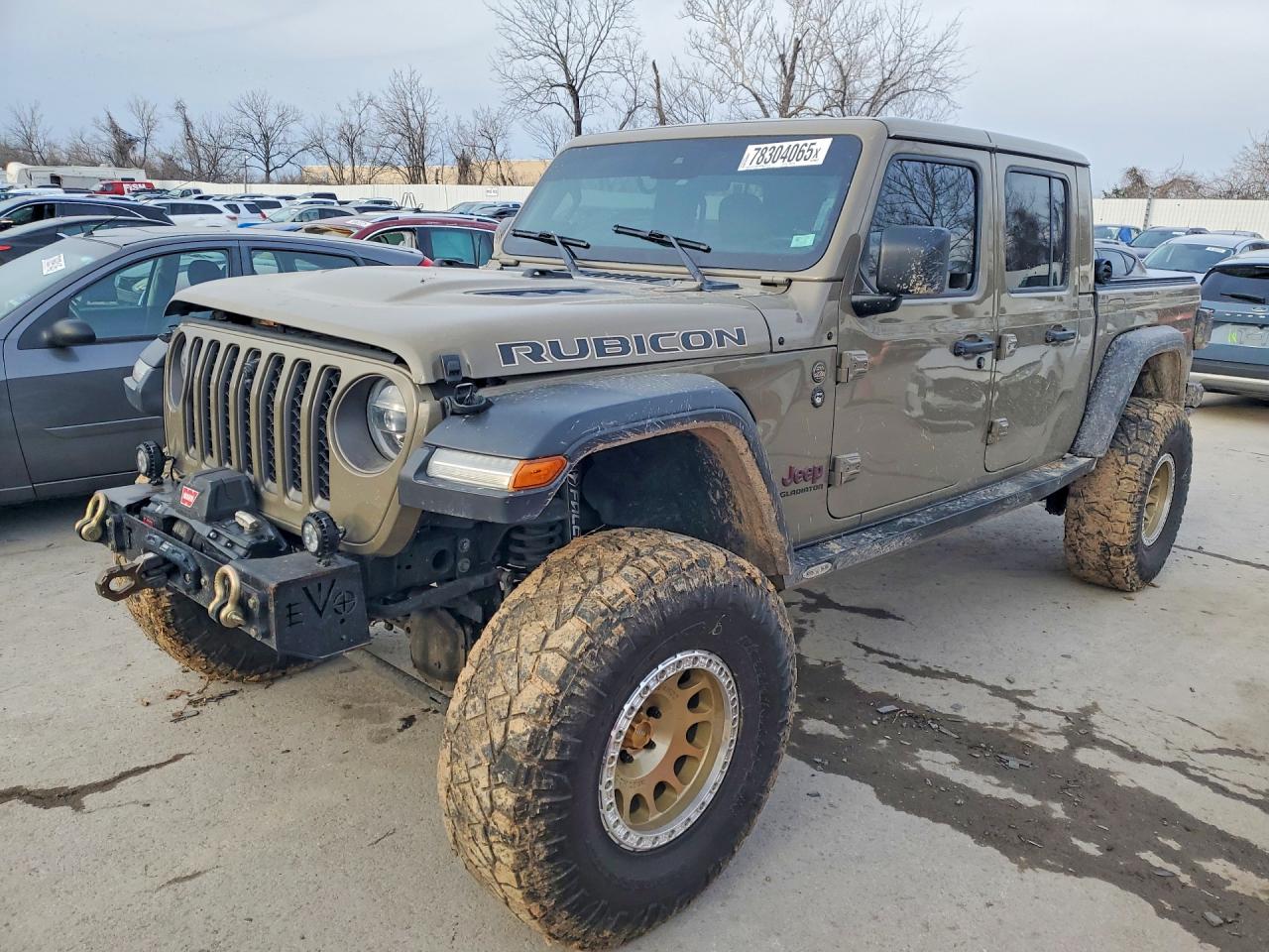 2020 Jeep Gladiator
