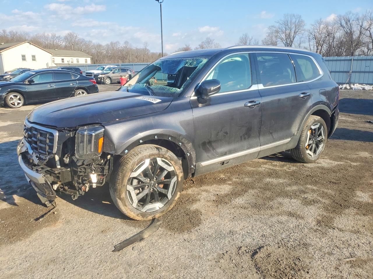 2025 Kia Telluride