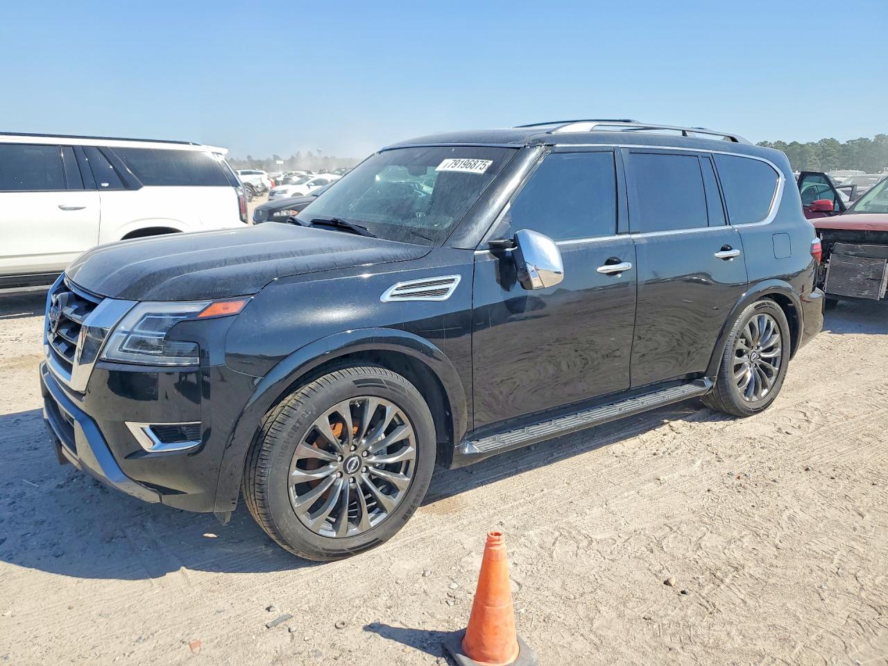 2023 Nissan Armada