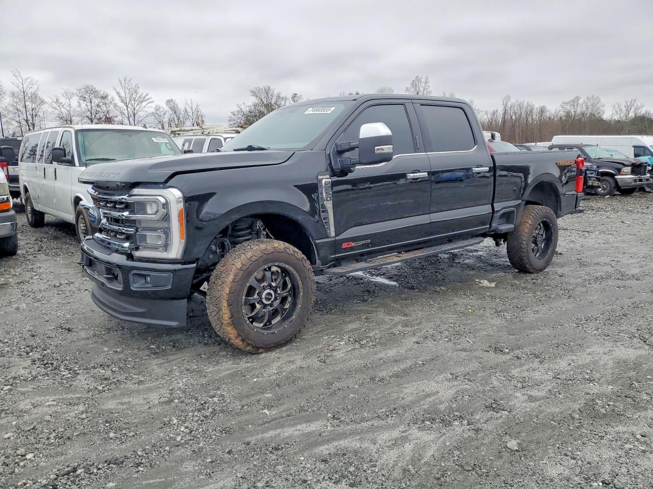 2024 Ford F-250 Super Duty