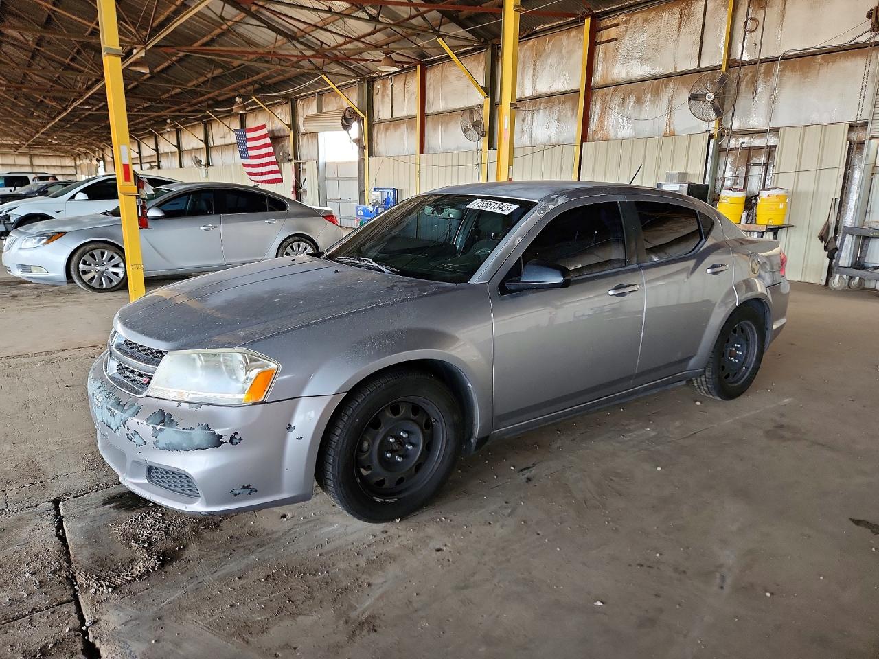 2014 Dodge Avenger