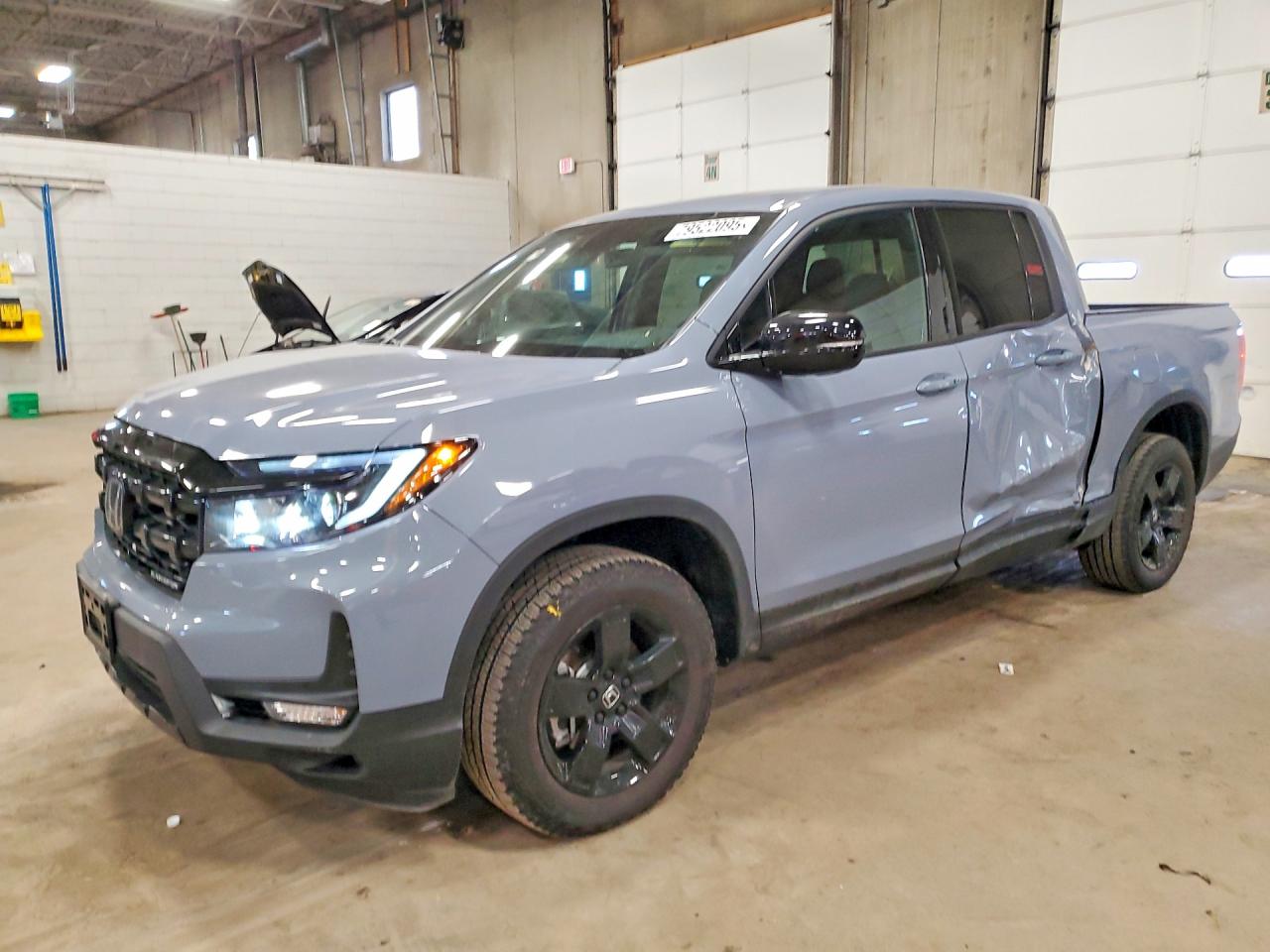 2025 Honda Ridgeline