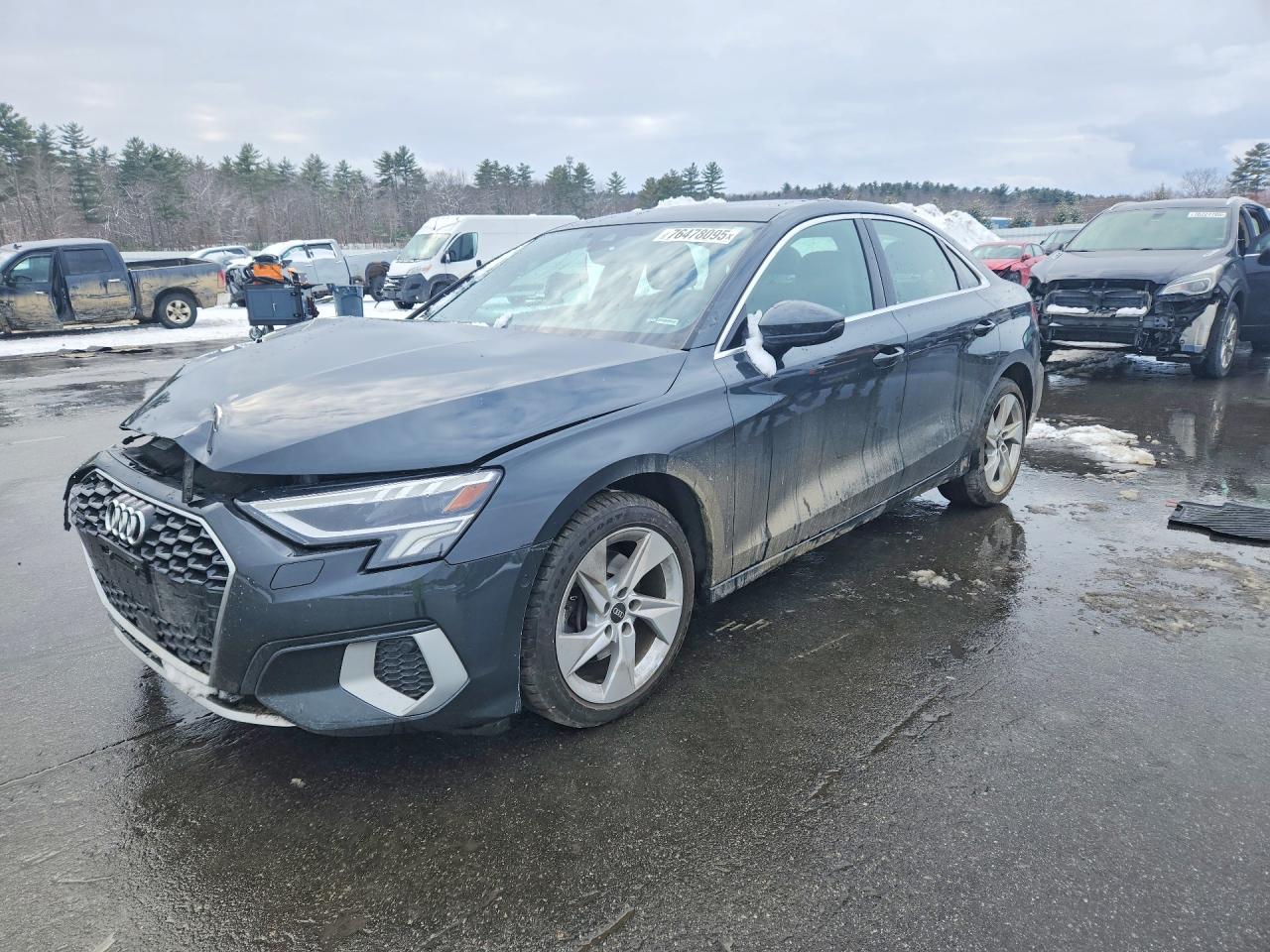 2023 Audi A3