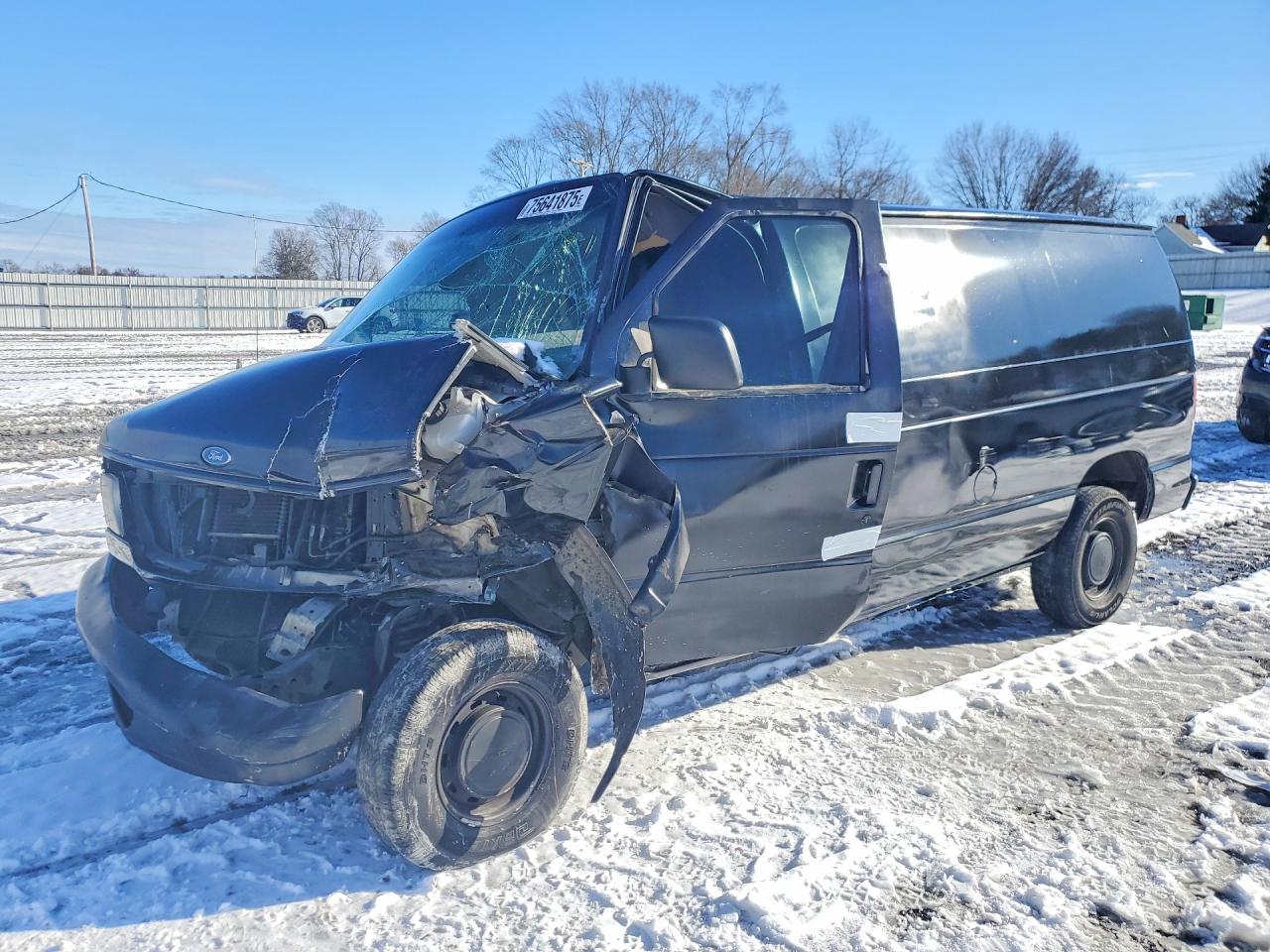 1997 Ford Econoline
