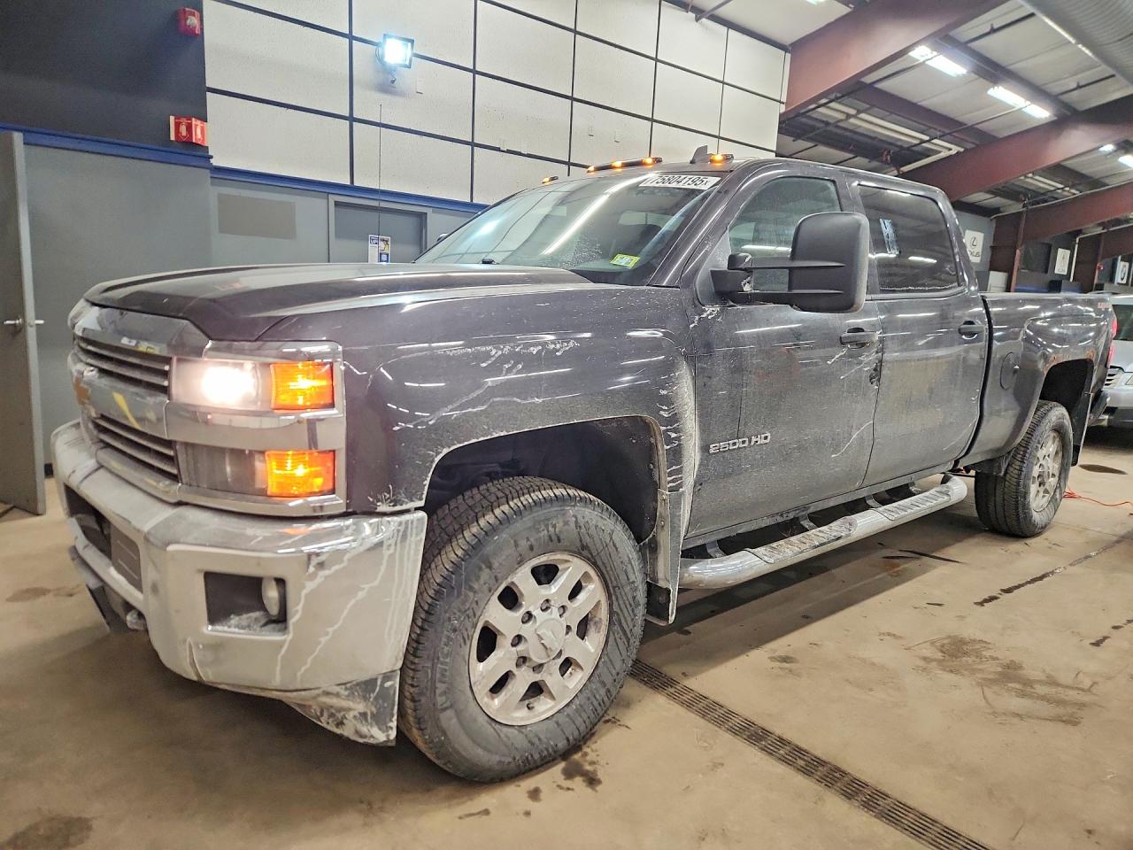 Chevrolet Silverado 2500