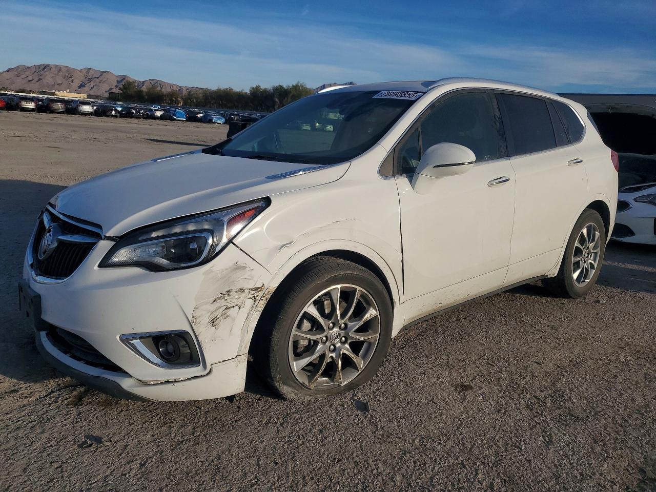 2020 Buick Envision