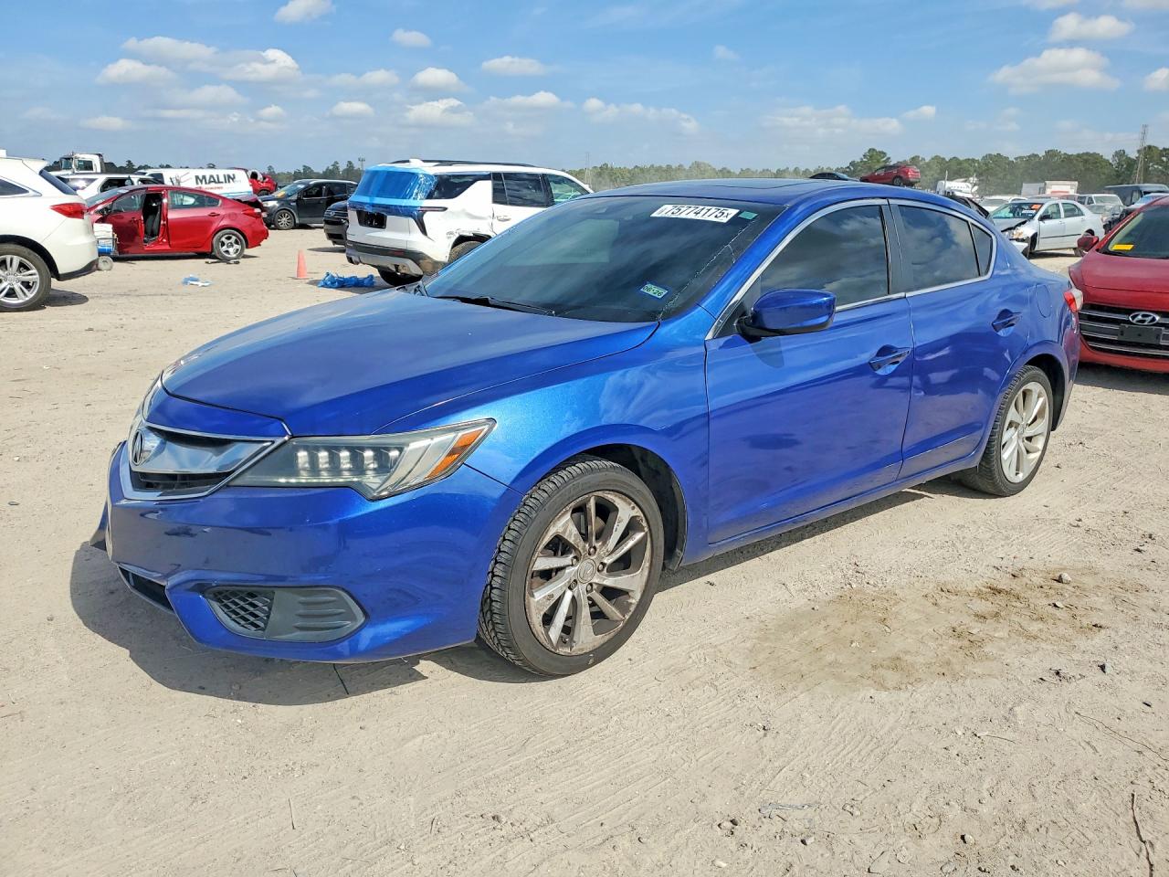 2017 Acura ILX