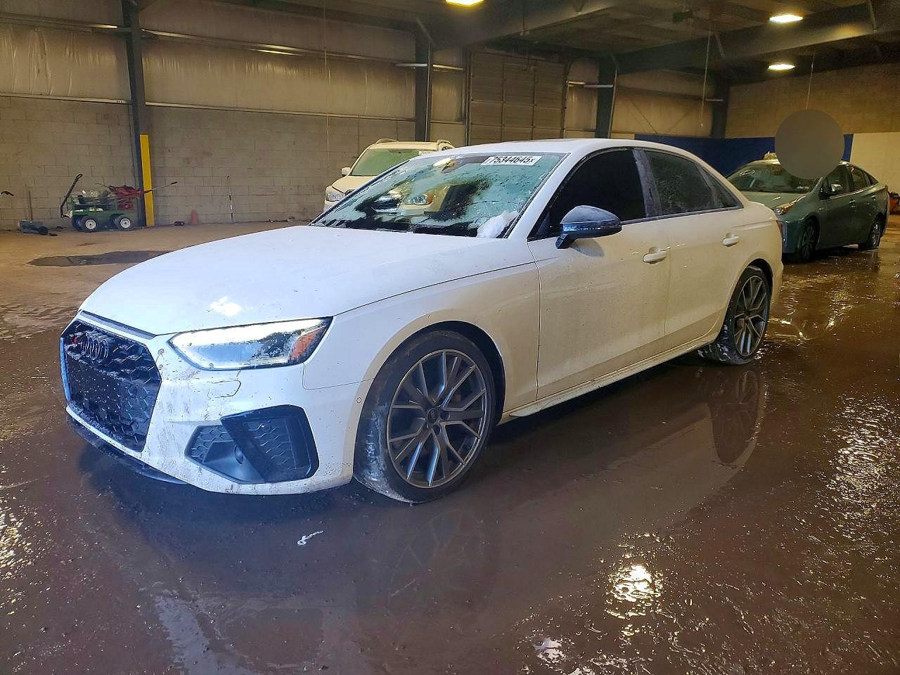 2023 Audi S4