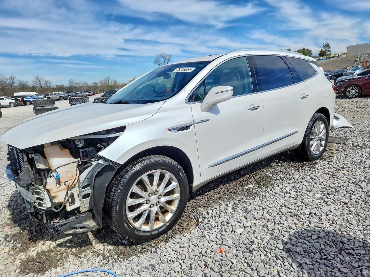 2018 Buick Enclave