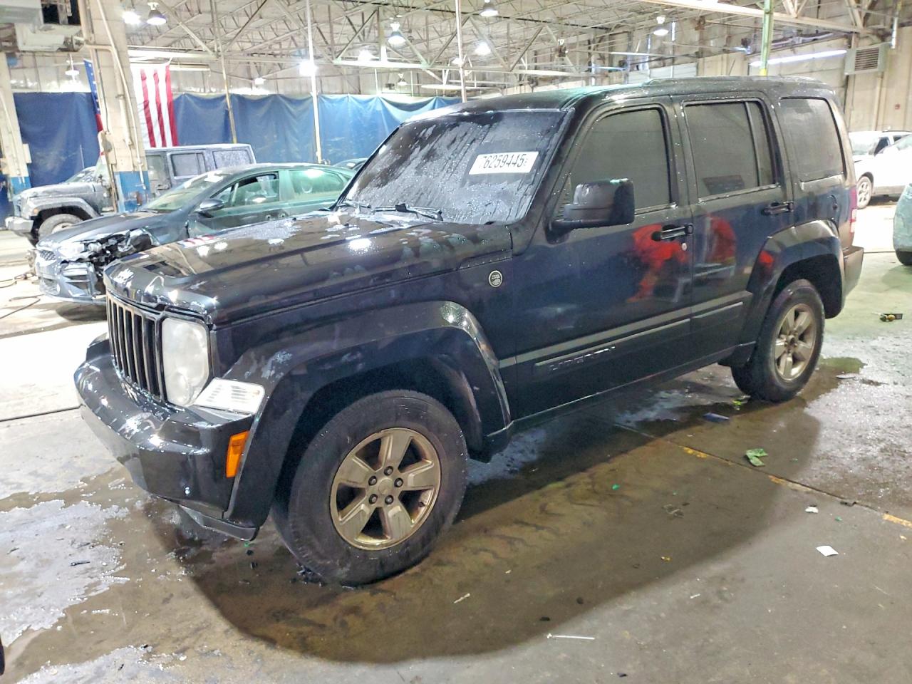 2012 Jeep Liberty