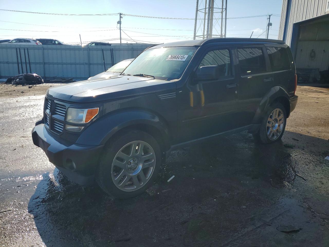2011 Dodge Nitro