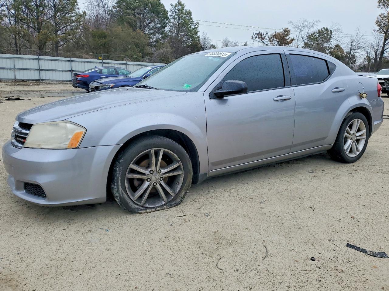 2013 Dodge Avenger