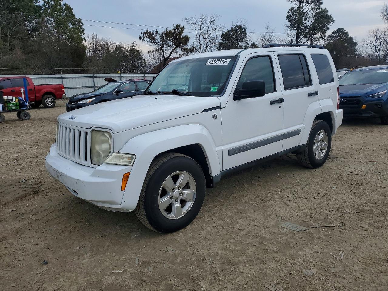 2011 Jeep Liberty