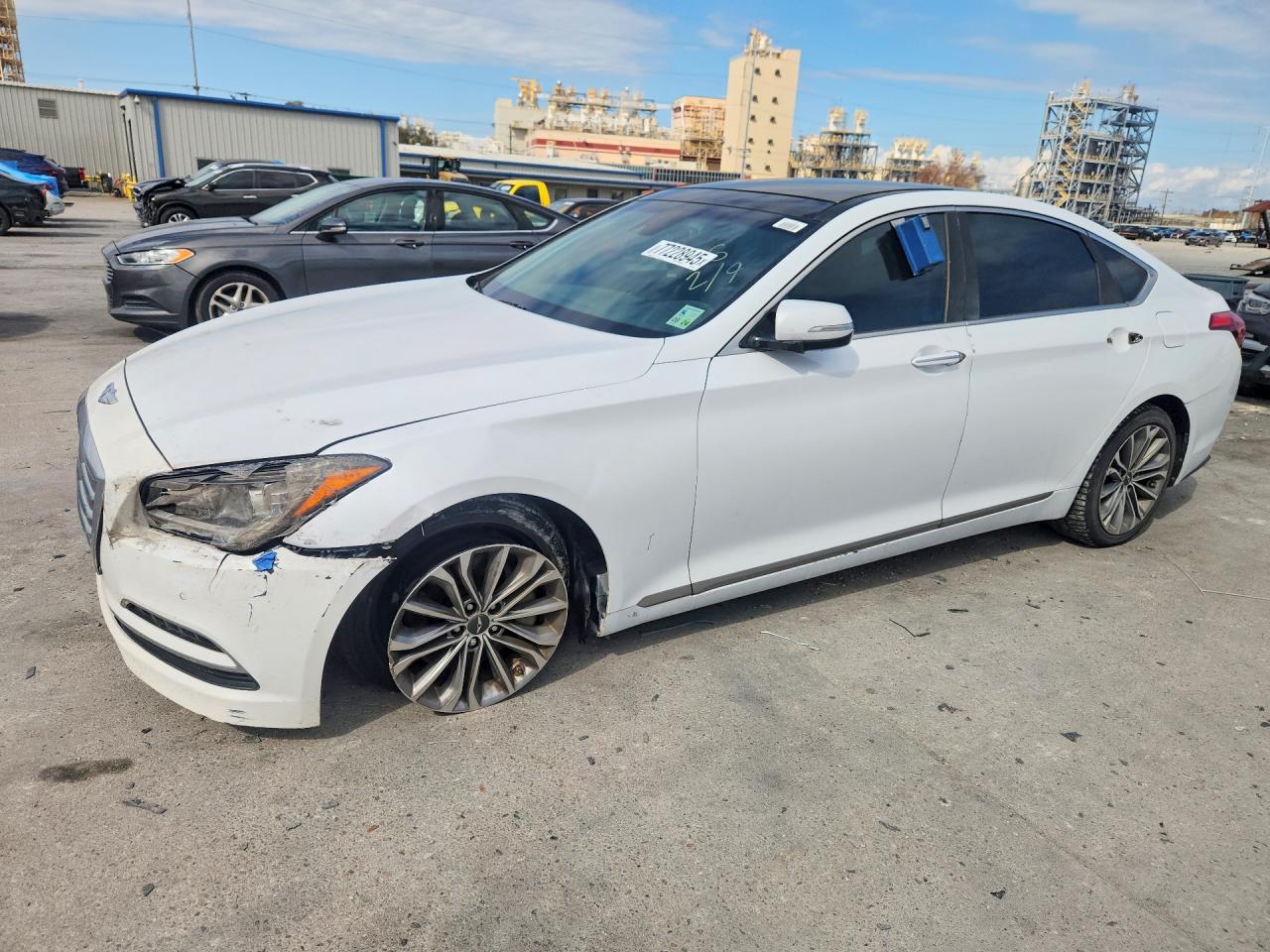 2015 Hyundai Genesis
