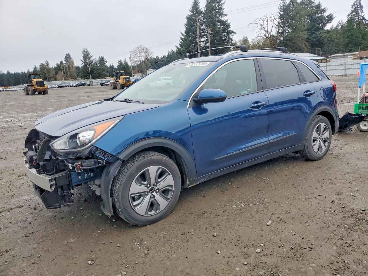 2019 Kia Niro