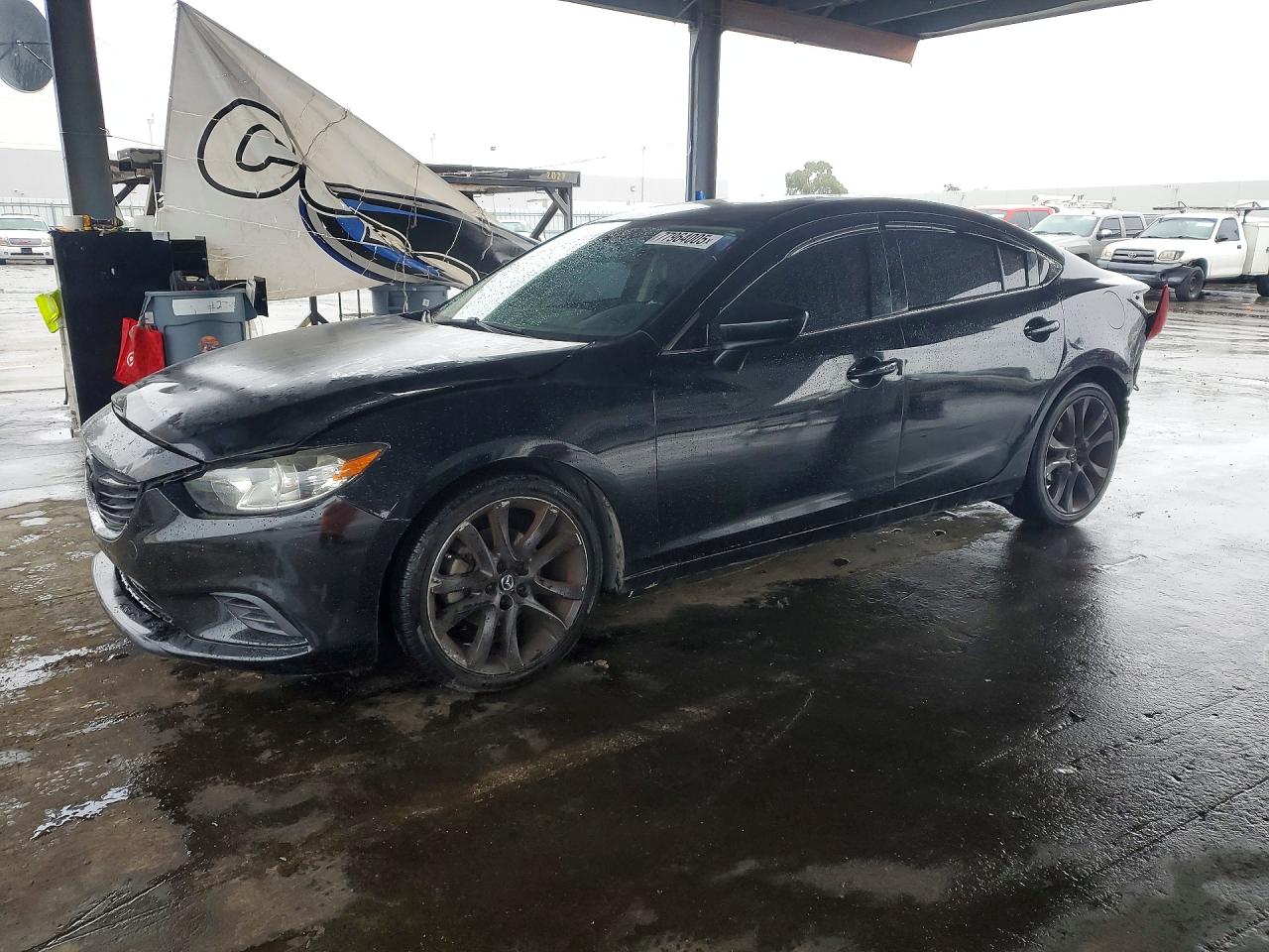 2015 Mazda 6