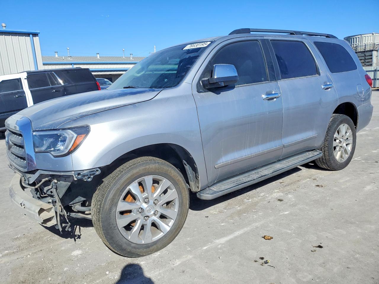 2013 Toyota Sequoia