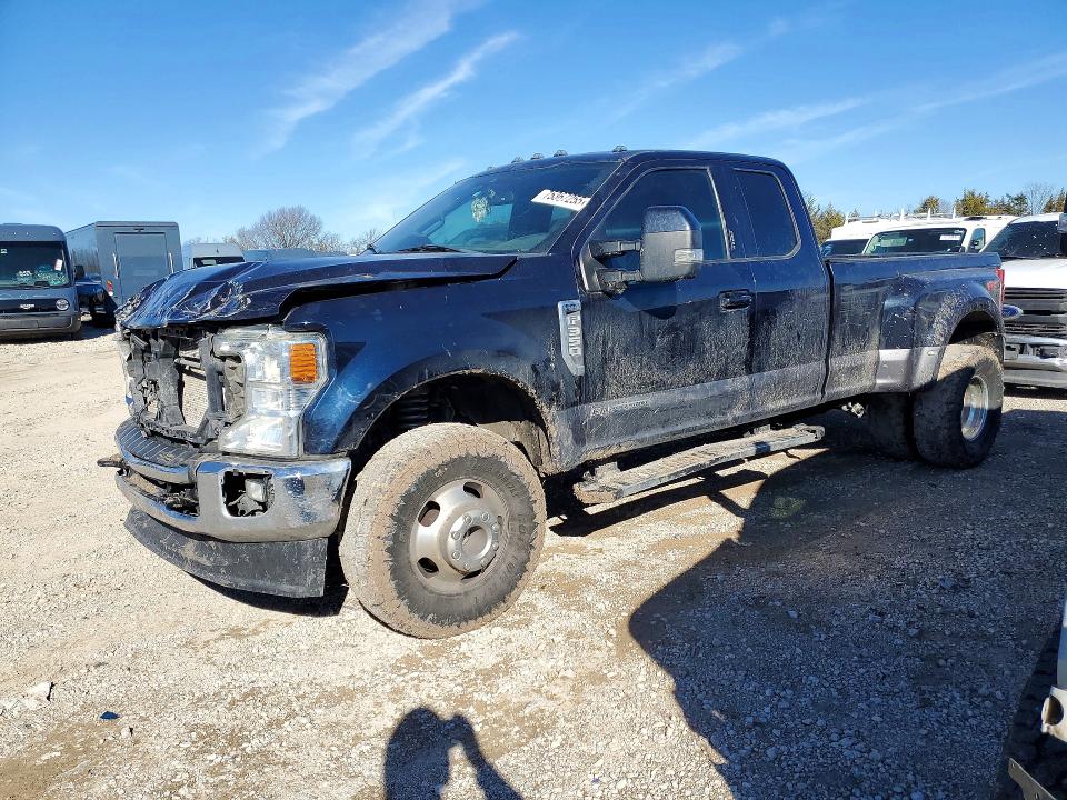 2022 Ford F-350 Super Duty Super Duty