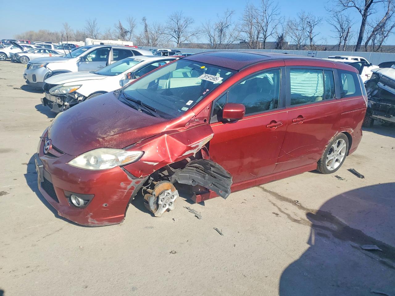 2010 Mazda 5