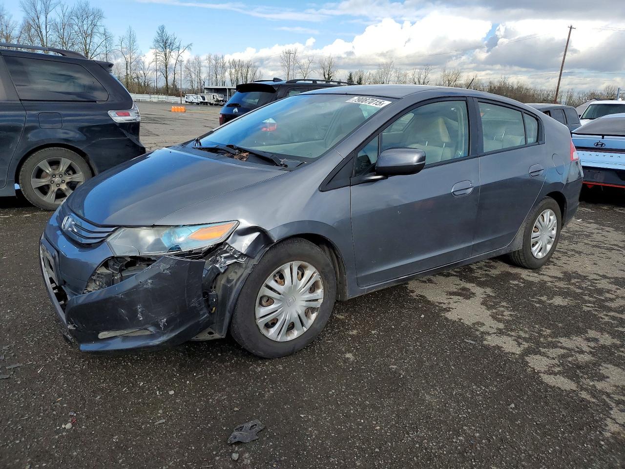 2010 Honda Insight