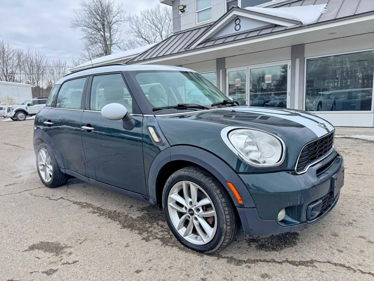 2011 Mini Cooper