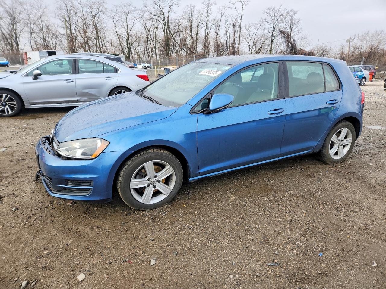2017 Volkswagen Golf